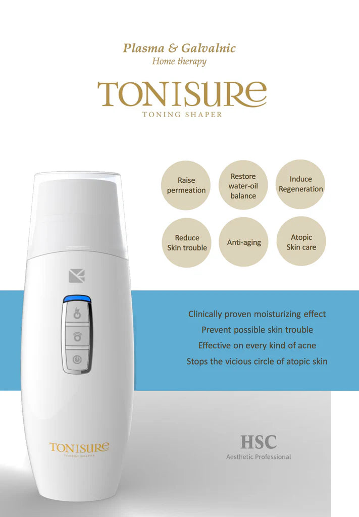 Tonisure- Plasma & Galvanic