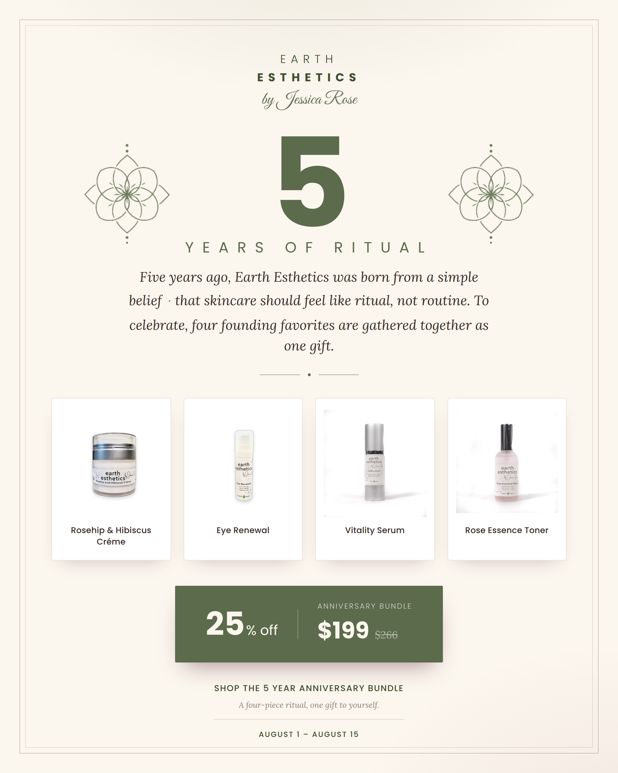 Anniversary Bundle