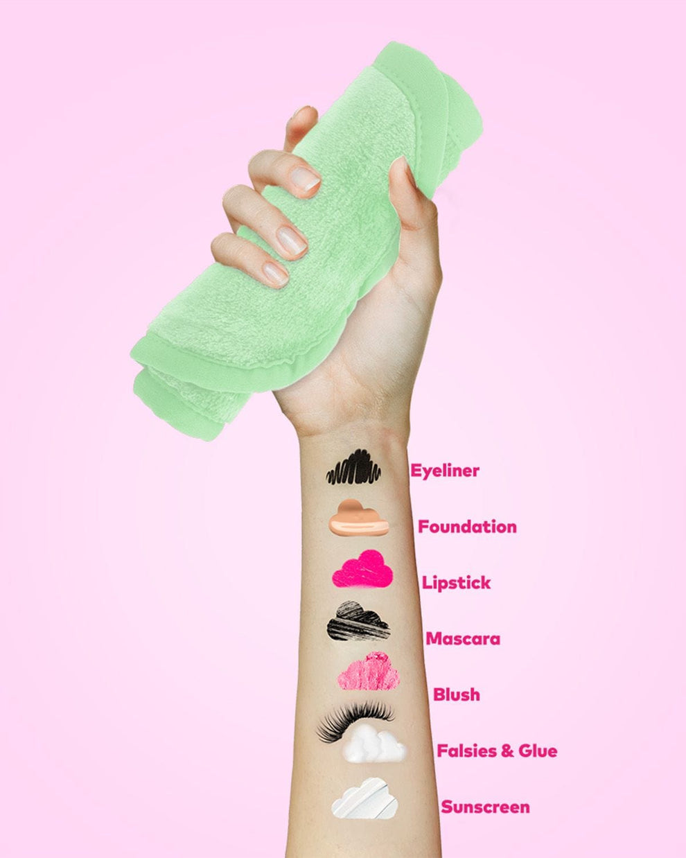 Neon Green Package-Free