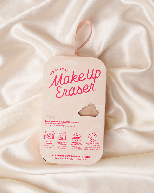 Sweet Cream MakeUp Eraser