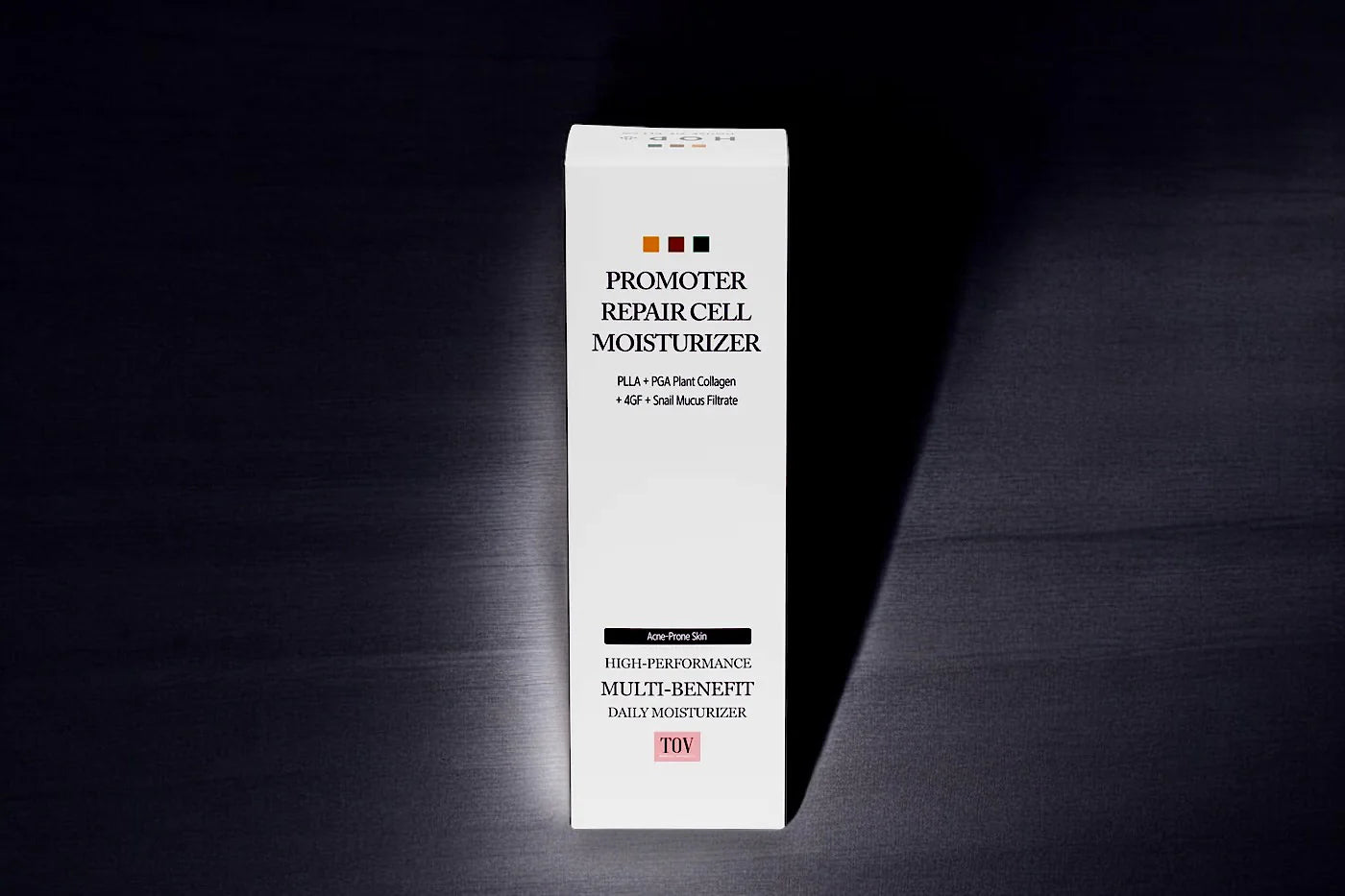 (Acne-Prone Skin) HOUSE OF PLLA® HOP+ Promoter Repair Cell Moisturizer