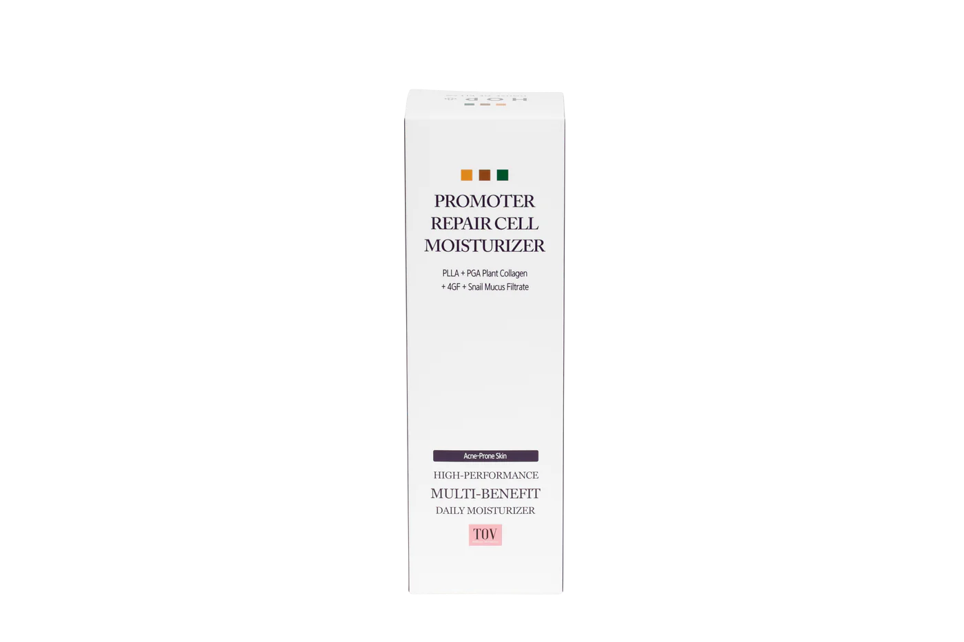 (Acne-Prone Skin) HOUSE OF PLLA® HOP+ Promoter Repair Cell Moisturizer