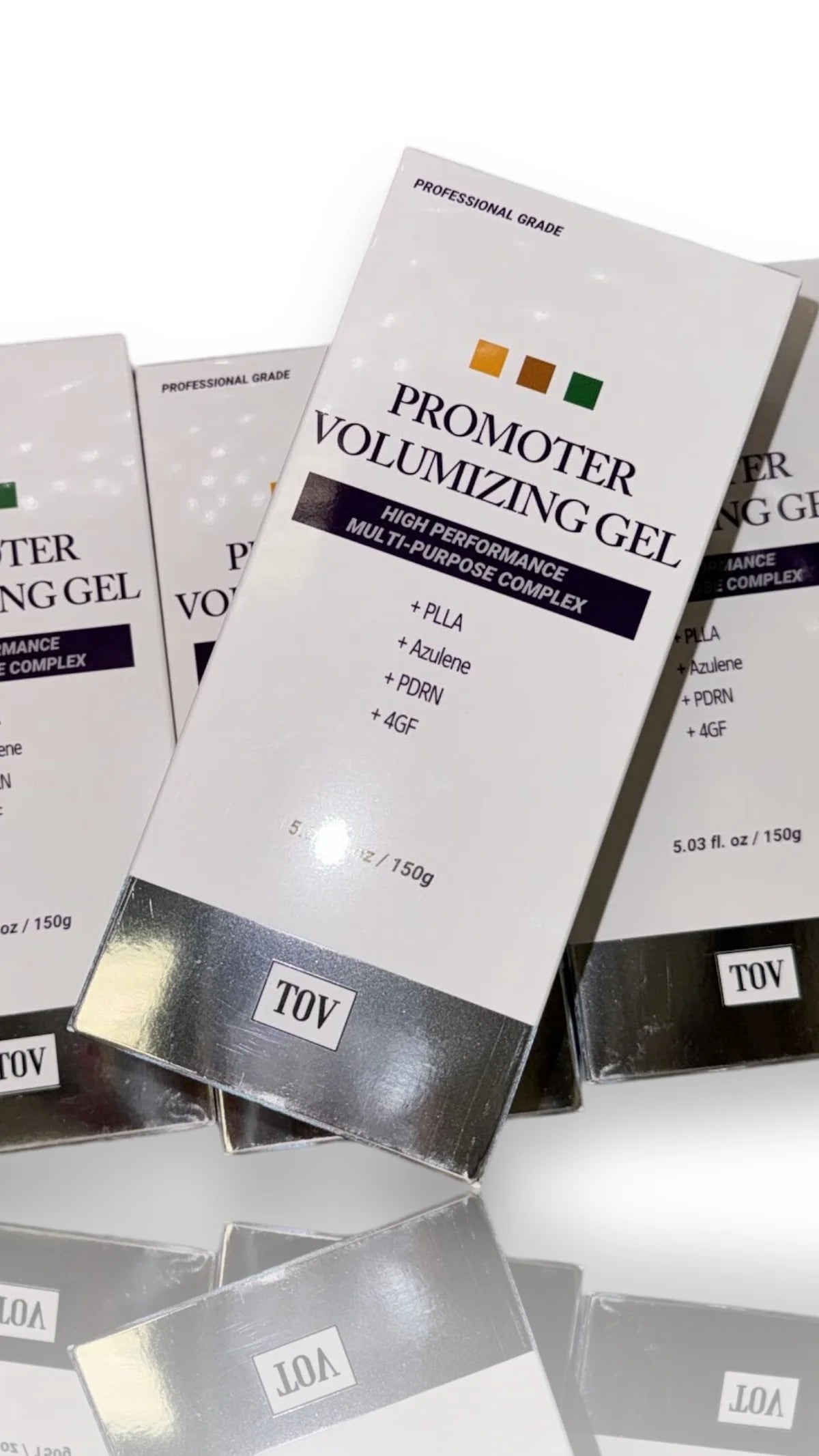 HOUSE OF PLLA® HOP+Promoter Volumizing Gel