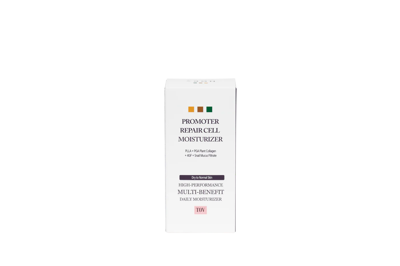 (Normal-Dry Skin) HOUSE OF PLLA® HOP+ Volume Boost Moisturizer (Formally Promoter Repair cell)￼