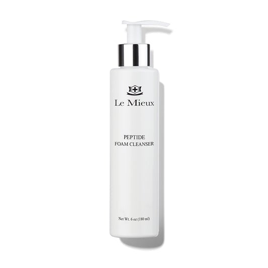 Peptide Foam Cleanser